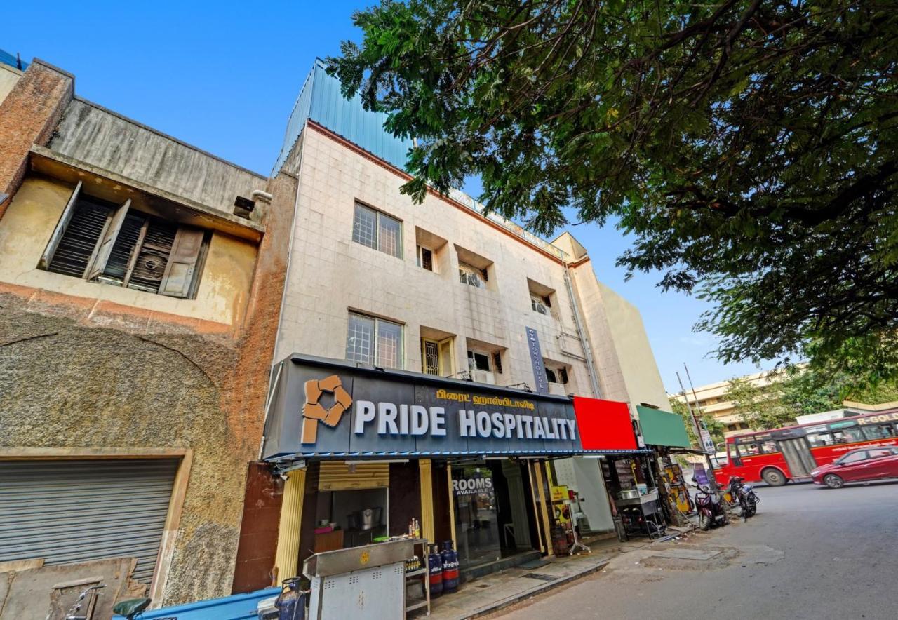 Hotel Collection O Pride Hospitality Us Consulate Madrás Exterior foto