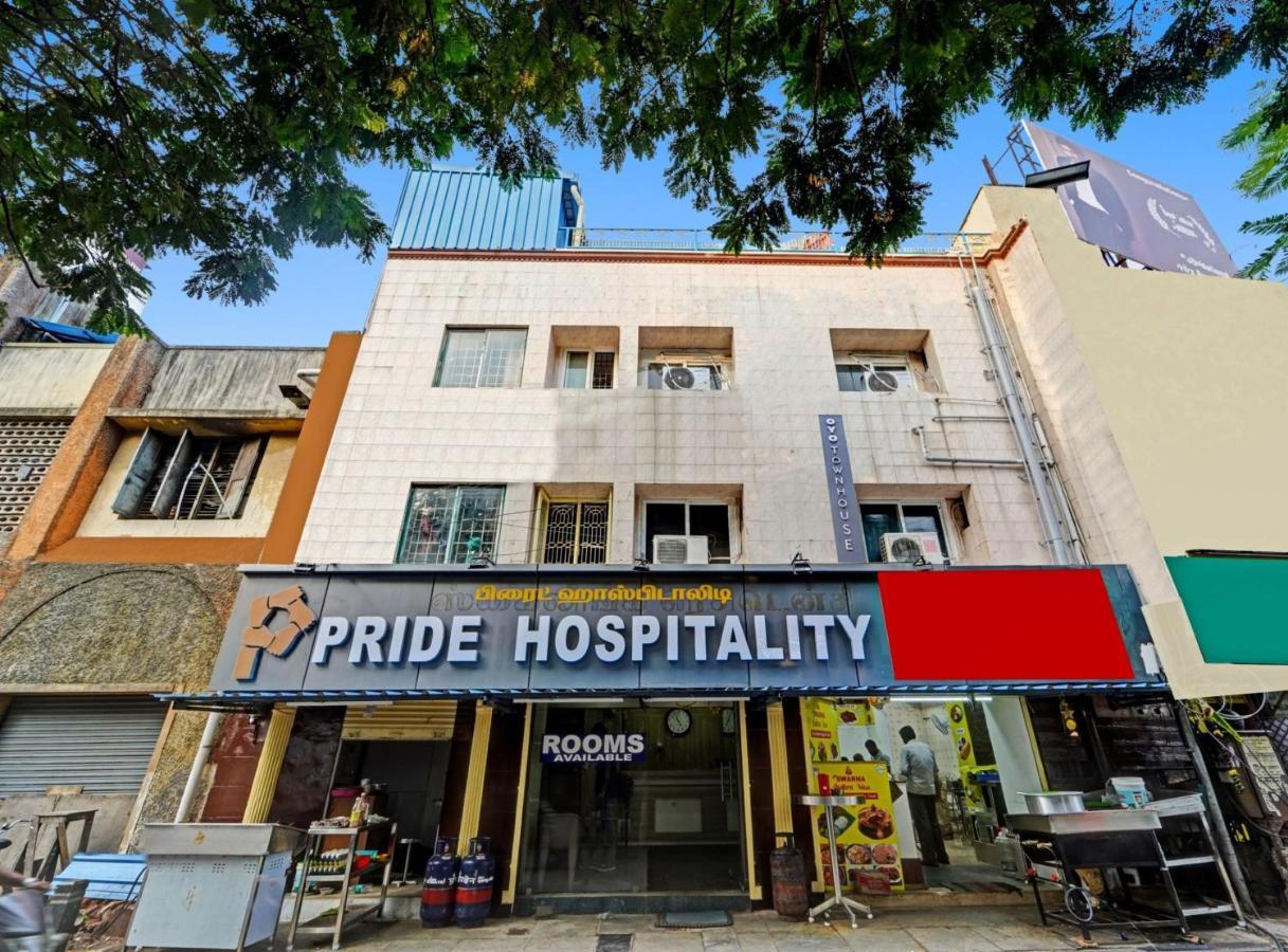 Hotel Collection O Pride Hospitality Us Consulate Madrás Exterior foto