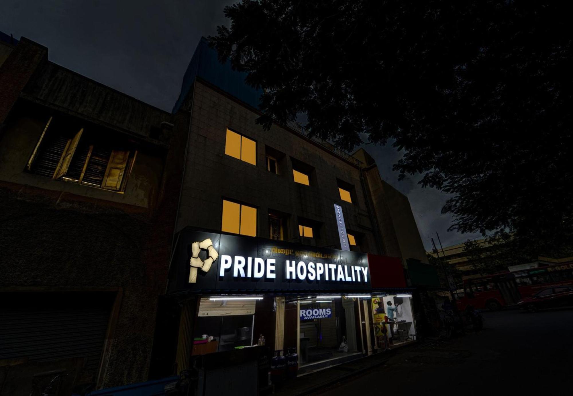 Hotel Collection O Pride Hospitality Us Consulate Madrás Exterior foto